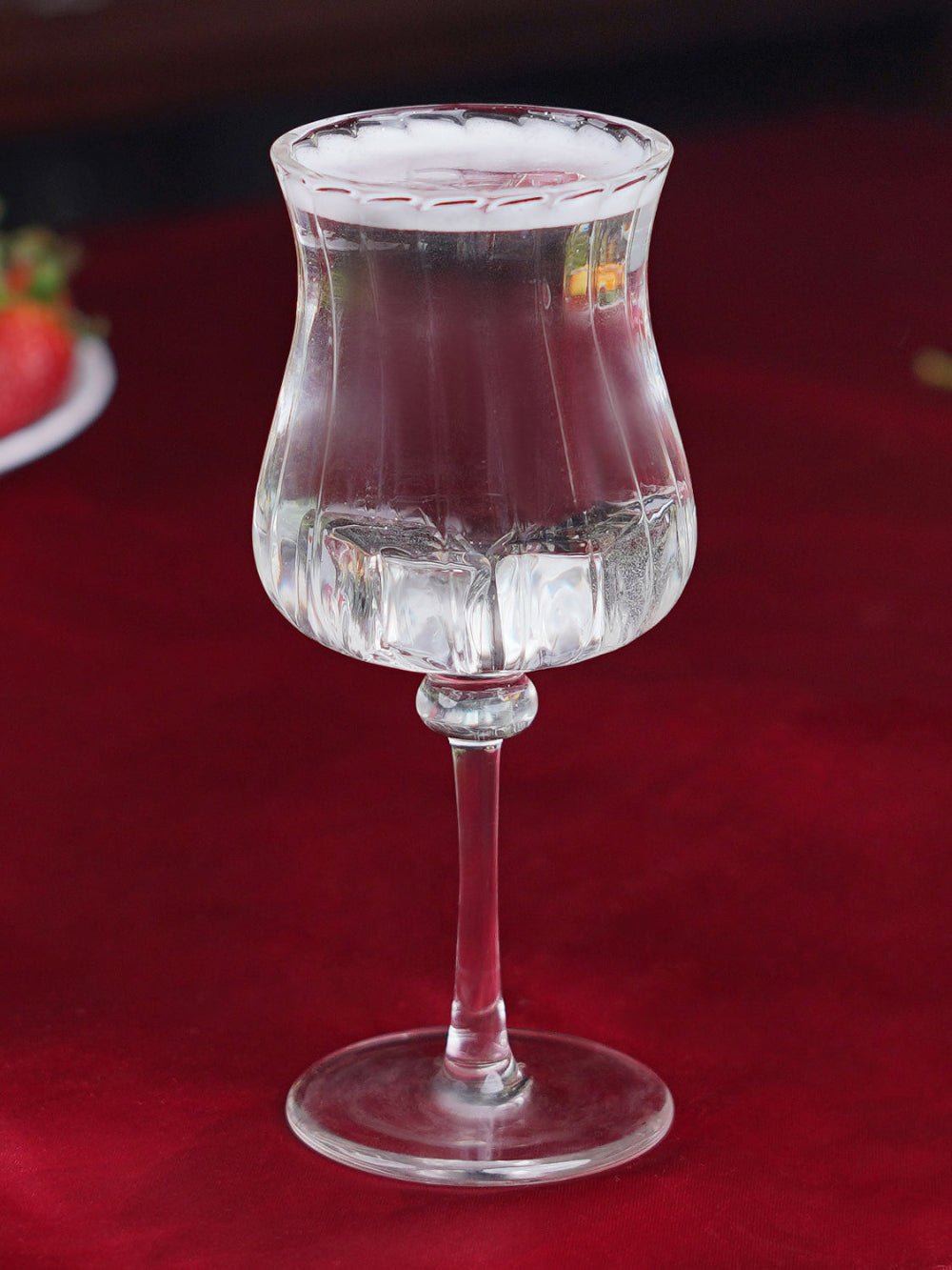 Wine Glasses - Borotech