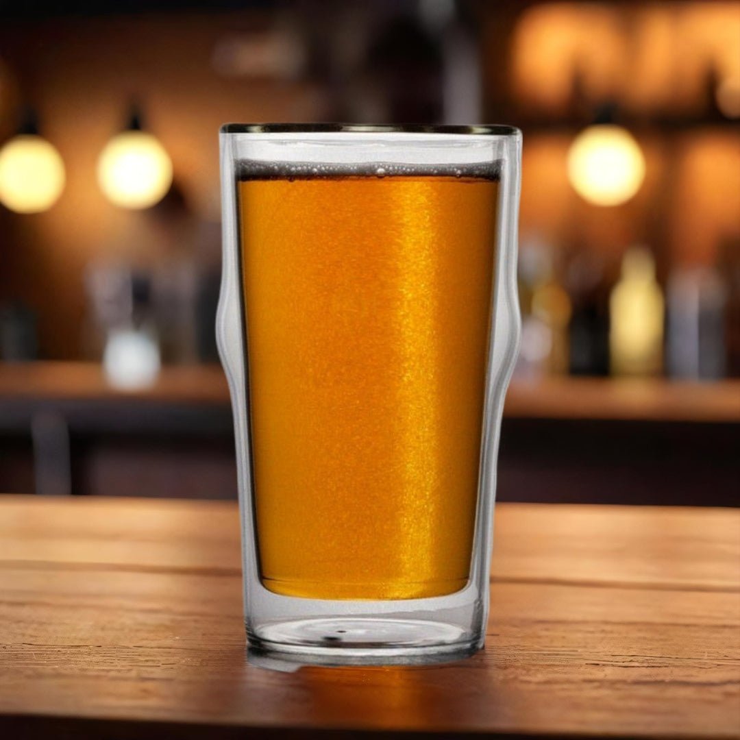 Borotech Glacier Grip Freezable Beer Glass - Borotech1Borotech