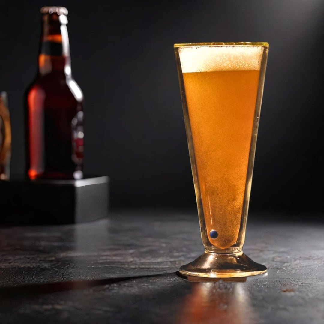 Freezable Pilsner Glass - Borotech1Borotech