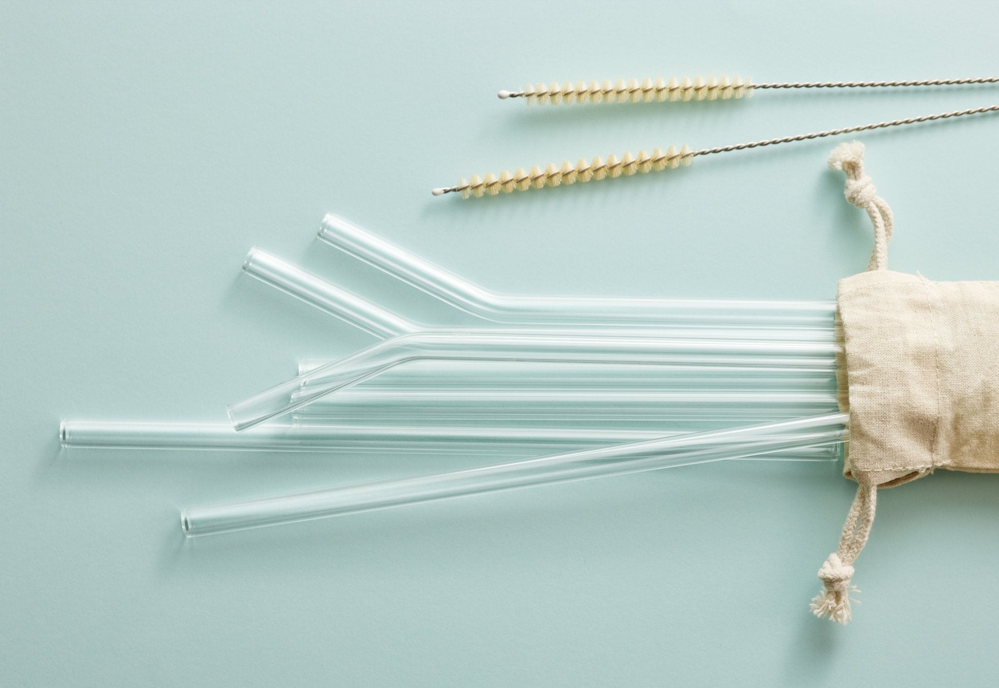 Glass Straws - BorotechBorotech
