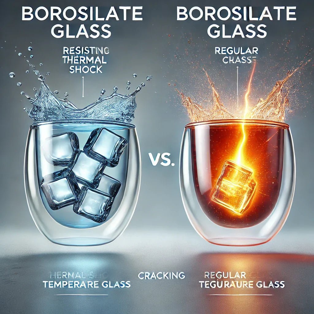 Borosilicate Glass vs. Regular Glass: Which One is Better? - Borotech