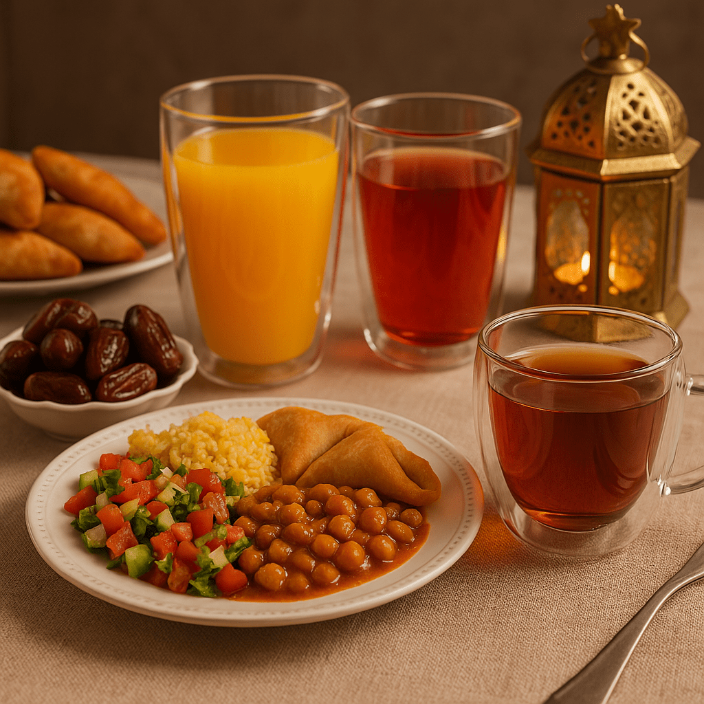 Celebrate Ramadan with Elegance: Borotech's Handcrafted Drinkware - Borotech