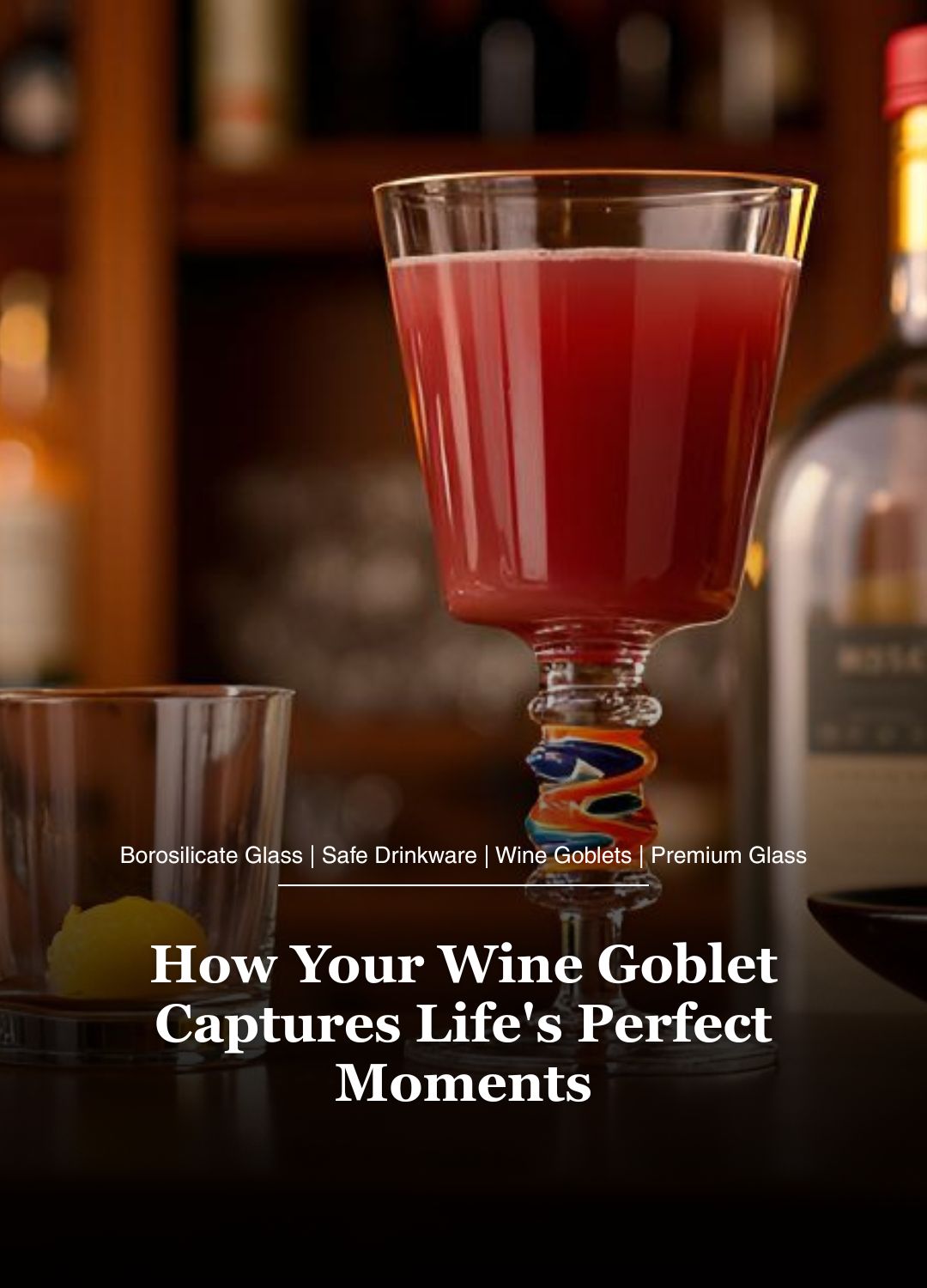 How Your Wine Goblet Captures Life's Perfect Moments - Borotech