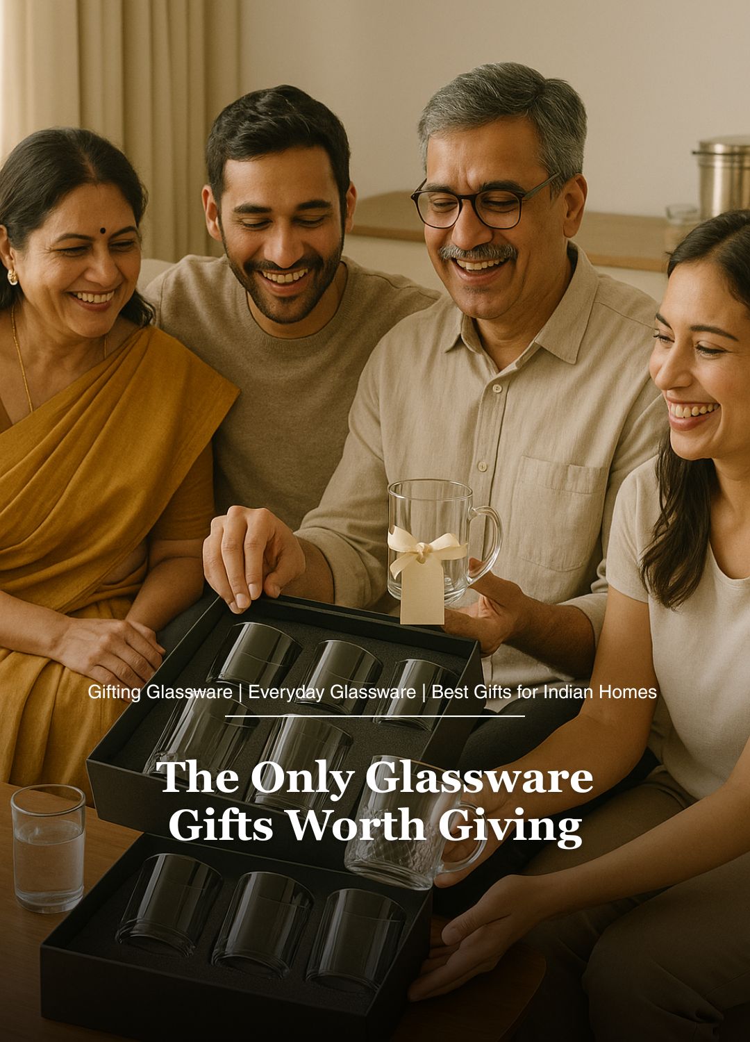 The Only Glassware Gifts Worth Giving - Borotech