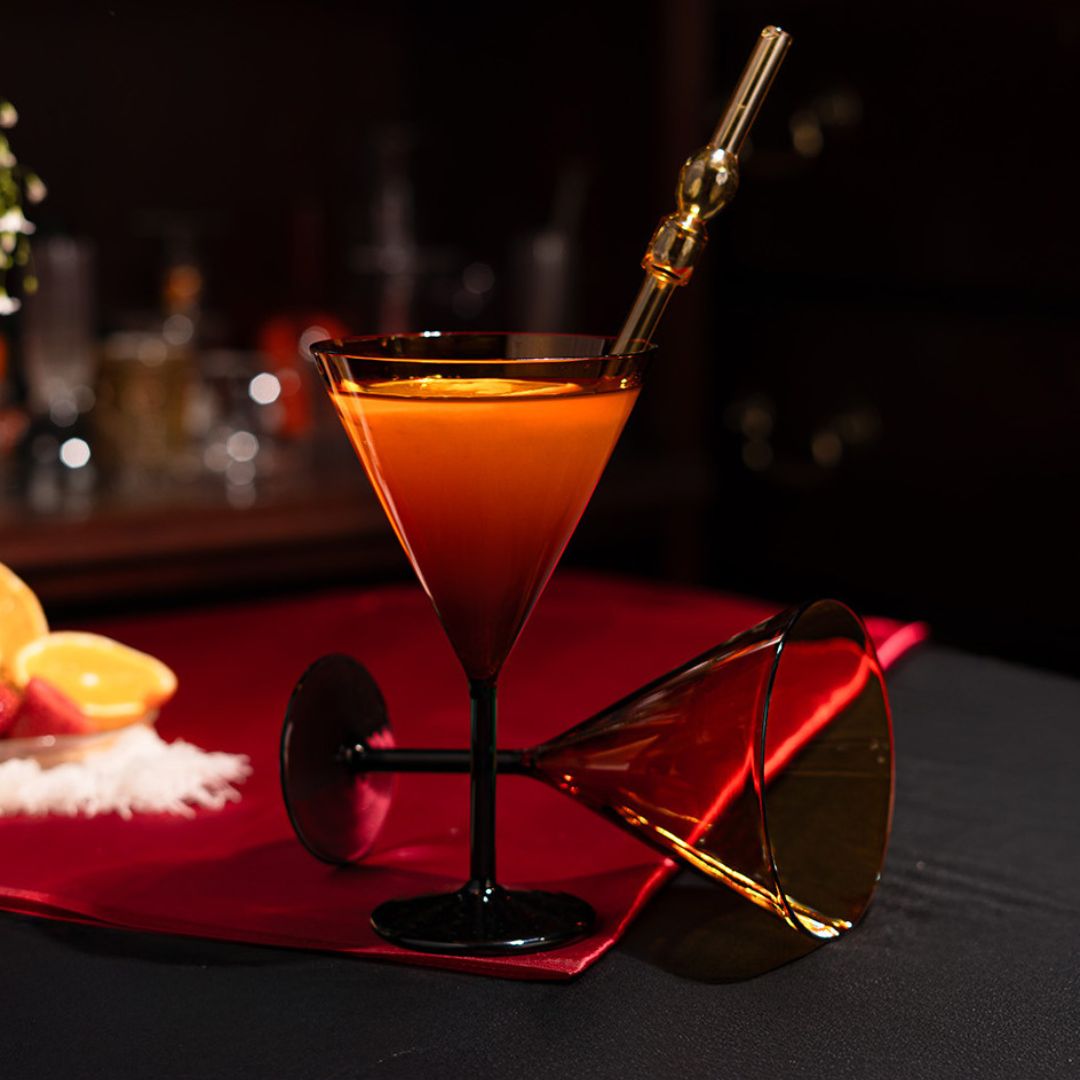 Cocktail Glasses - Borotech