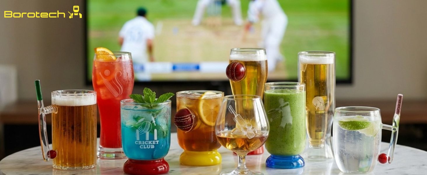 Cricket Fever - Borotech