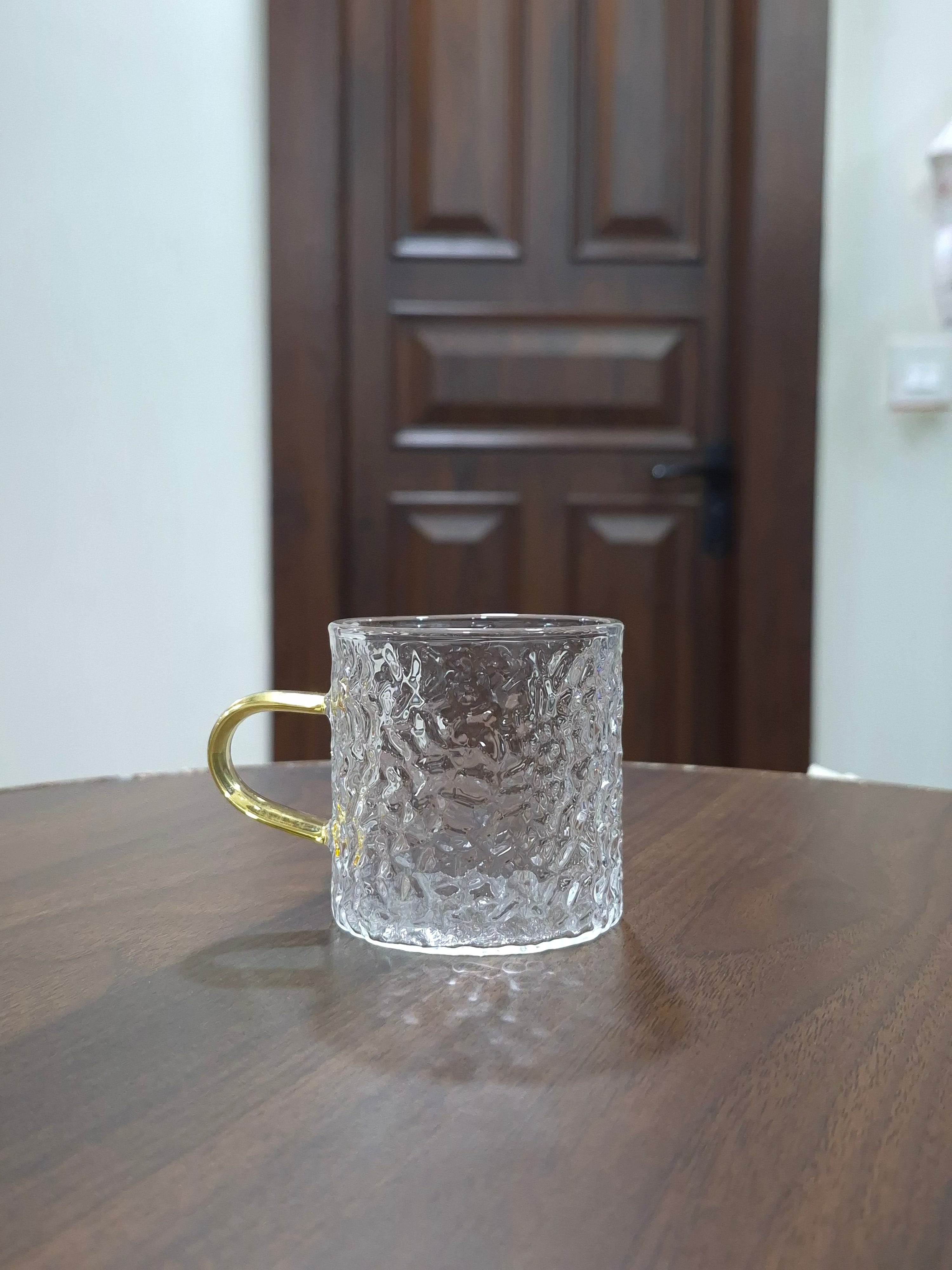 Glacier Tea Glass set of 6