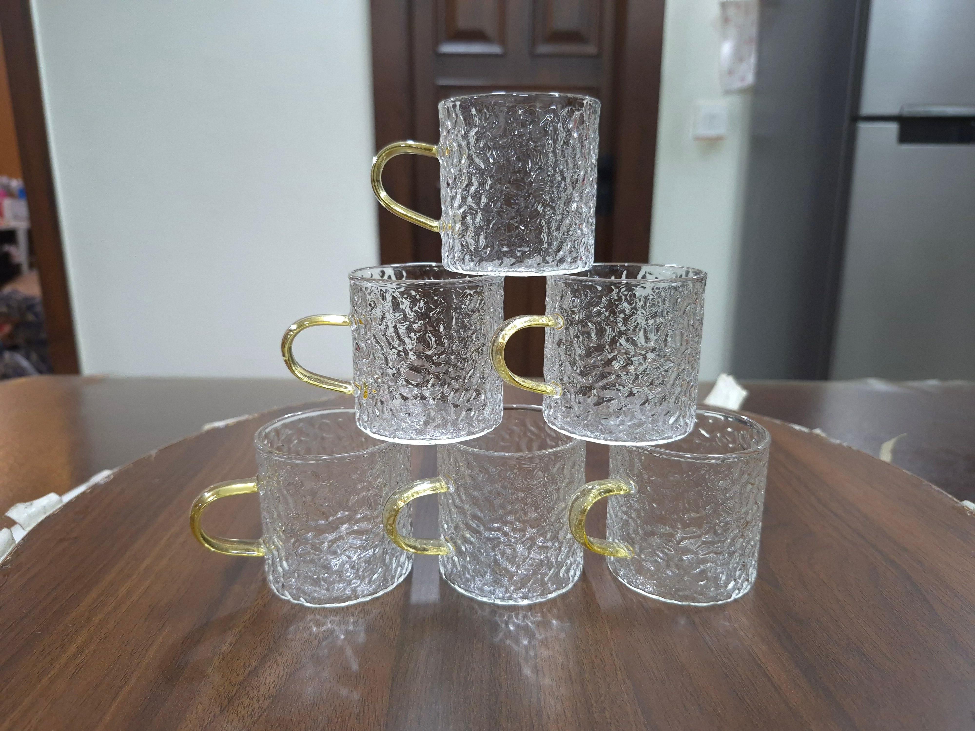 Glacier Tea Glass set of 6