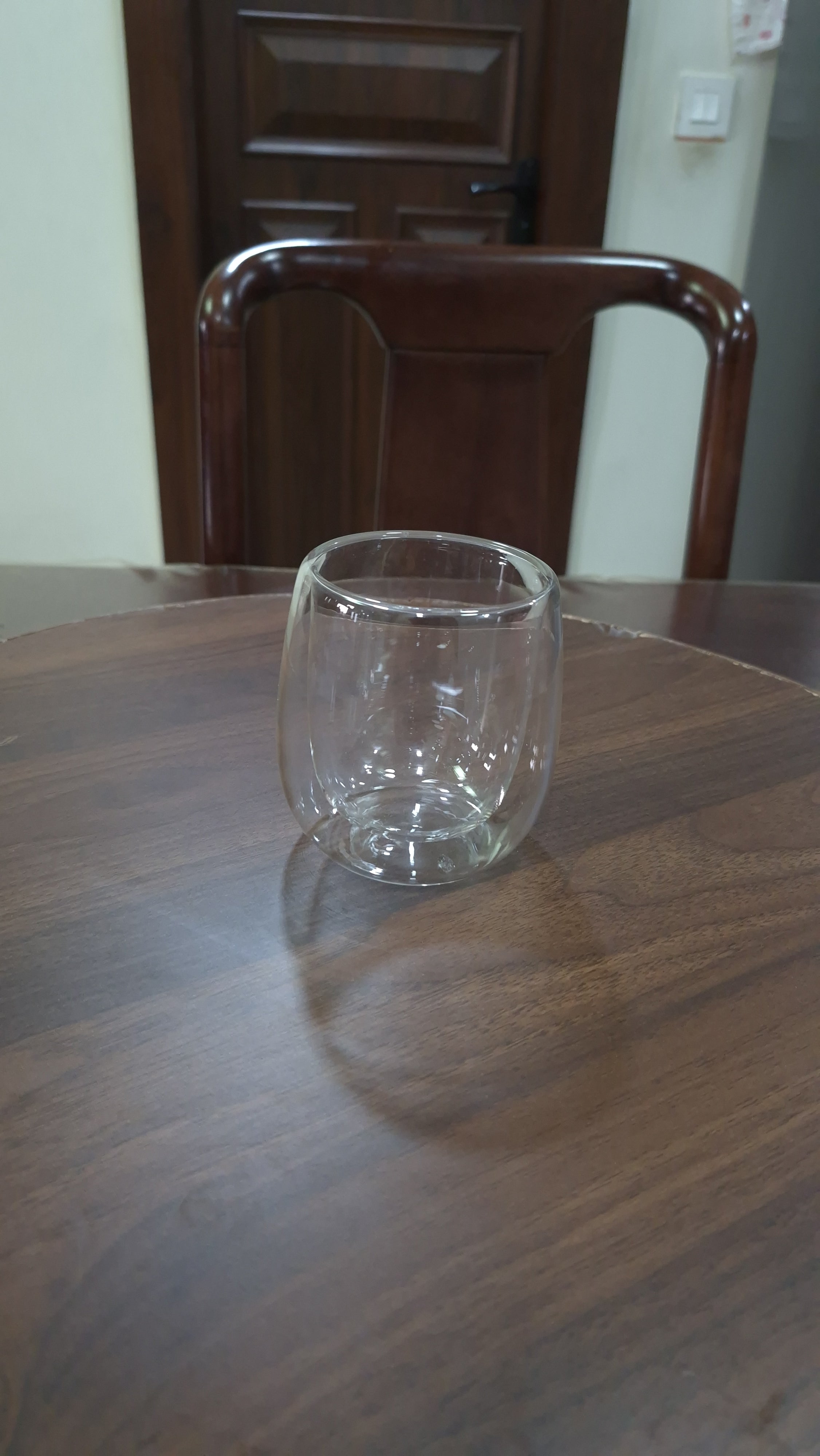 Ellipse Double-Walled Borosilicate Glass