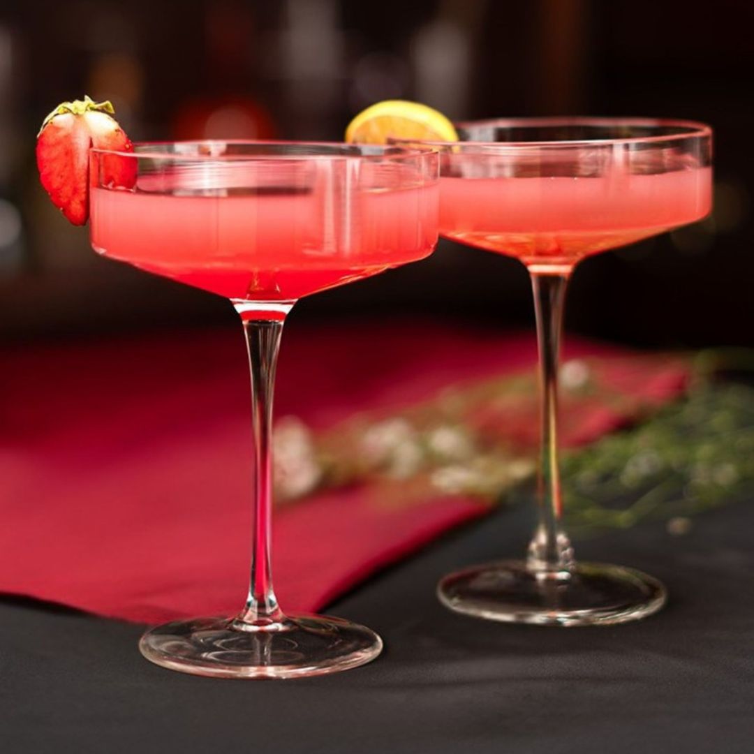 Coupe Glasses