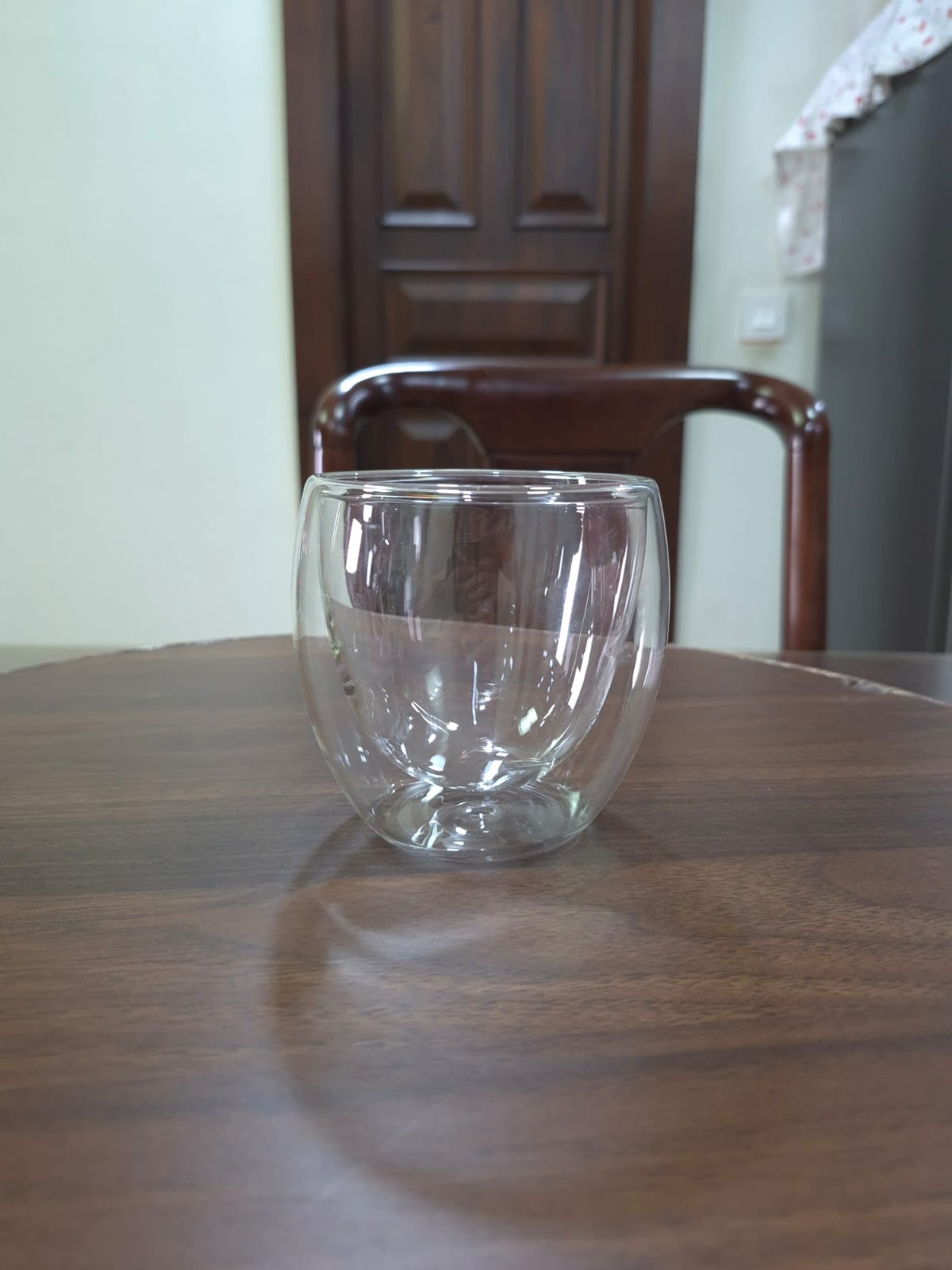Aura Double-Walled Borosilicate Cup