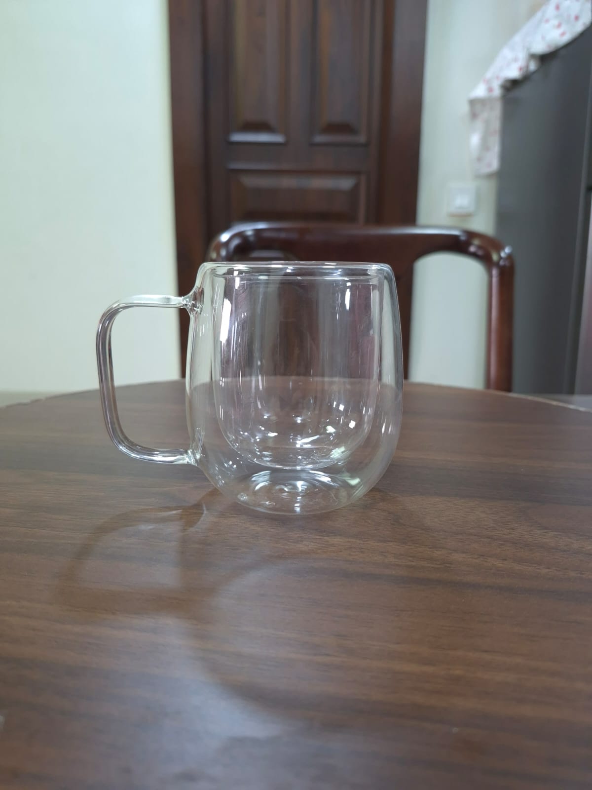 Nova Double-Walled Borosilicate Mugs