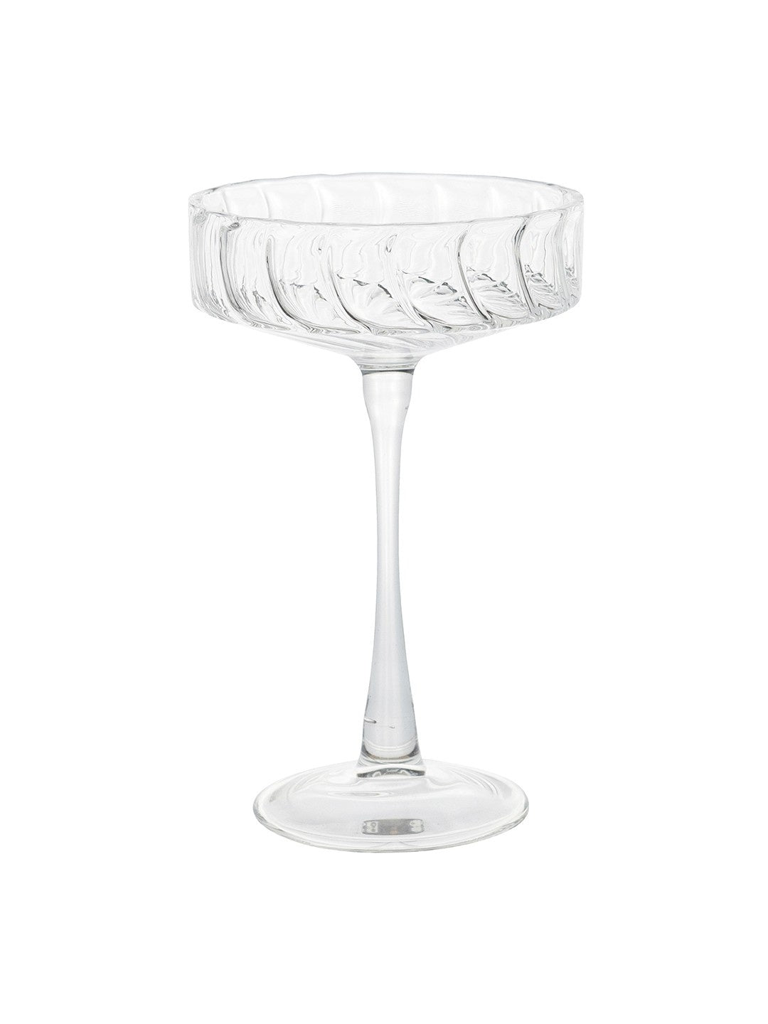 Borosilicate Bloom Coupe - Borotechheight : 165 mm diameter: 100 mm ml capacity : 170 ml2TransparentBorotech