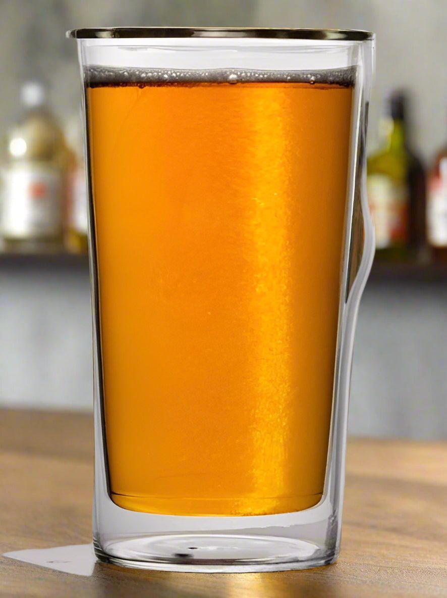 Borotech Glacier Grip Freezable Beer Glass - Borotech1Borotech
