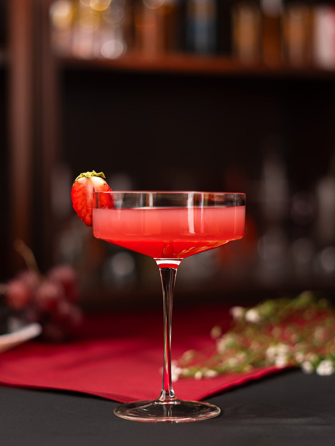 Celeste Coupe Cocktail Glass - Borotechheight : 158 mm diameter: 98 mm ml capacity : 180 ml2TransparentBorotech