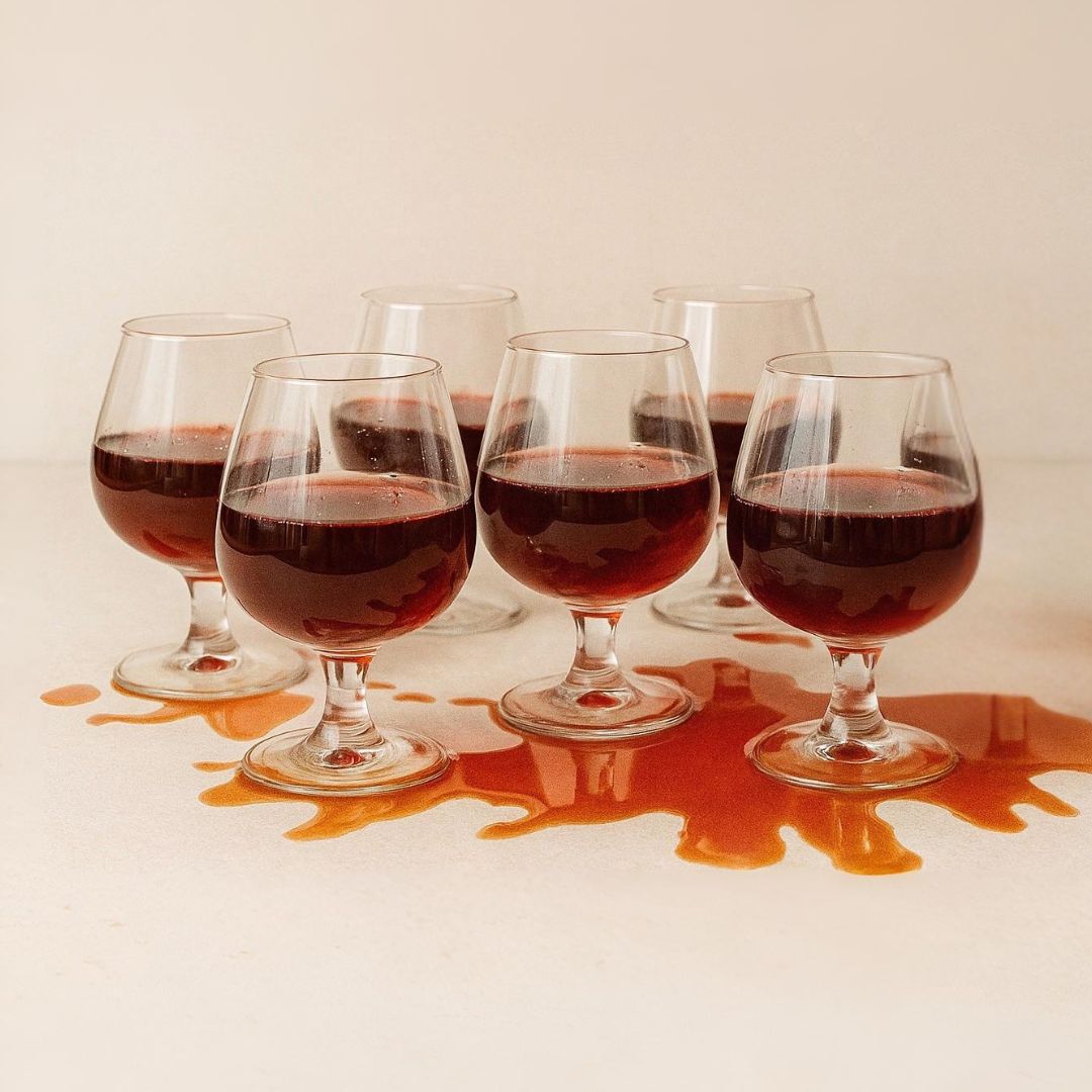 Classic Stemmed Brandy Glass Set - Borotechheight : 120 mm diameter: 92 mm ml capacity : 300 ml2TransparentBorotech
