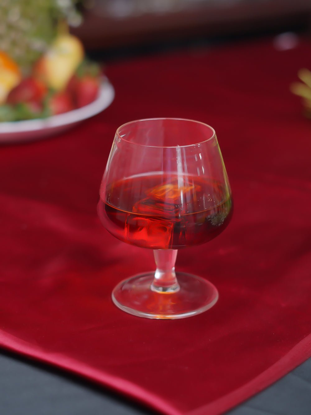 Classic Stemmed Brandy Glass Set - Borotechheight : 120 mm diameter: 92 mm ml capacity : 300 ml2TransparentBorotech