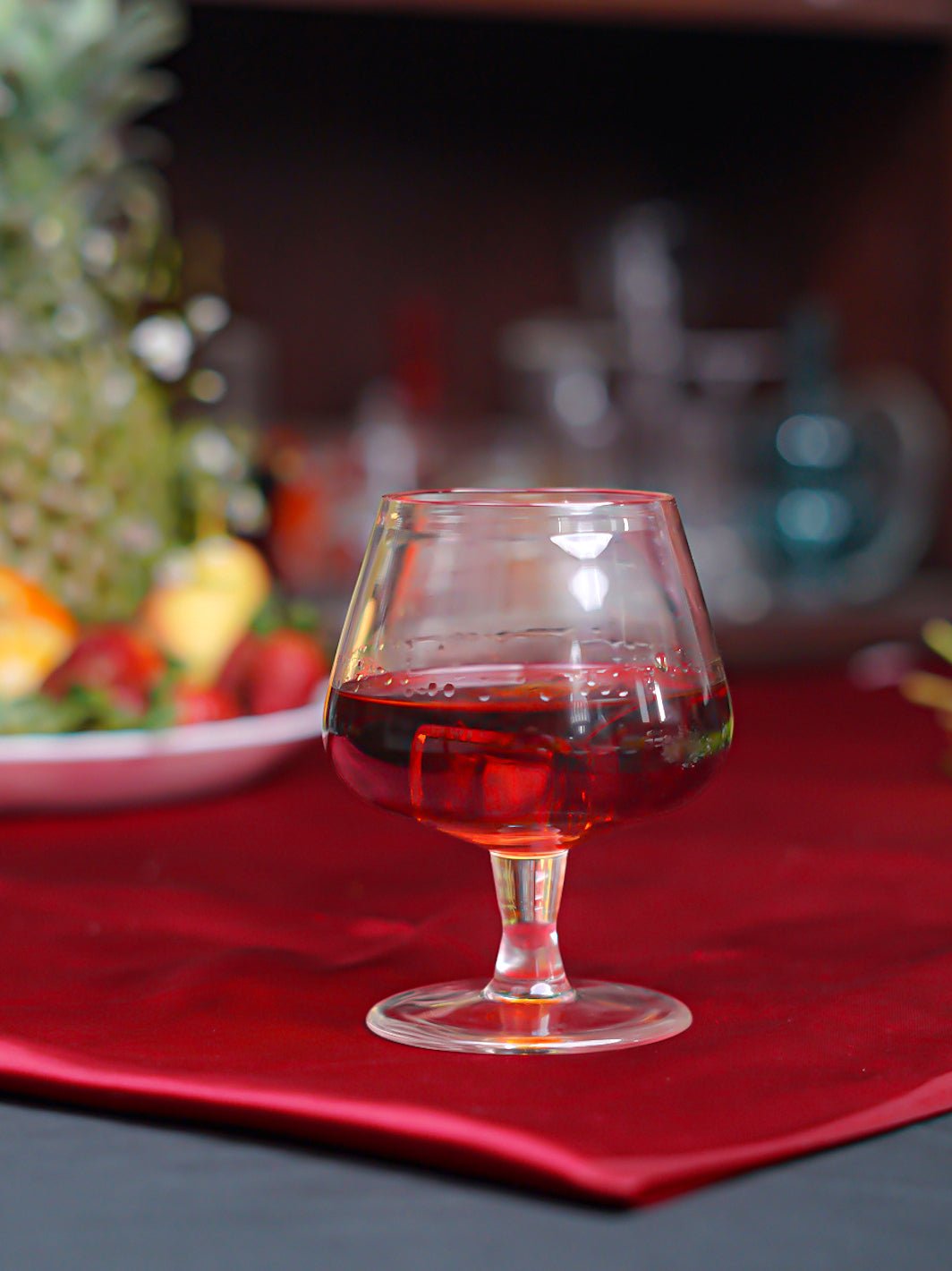 Classic Stemmed Brandy Glass Set - Borotechheight : 120 mm diameter: 92 mm ml capacity : 300 ml2TransparentBorotech