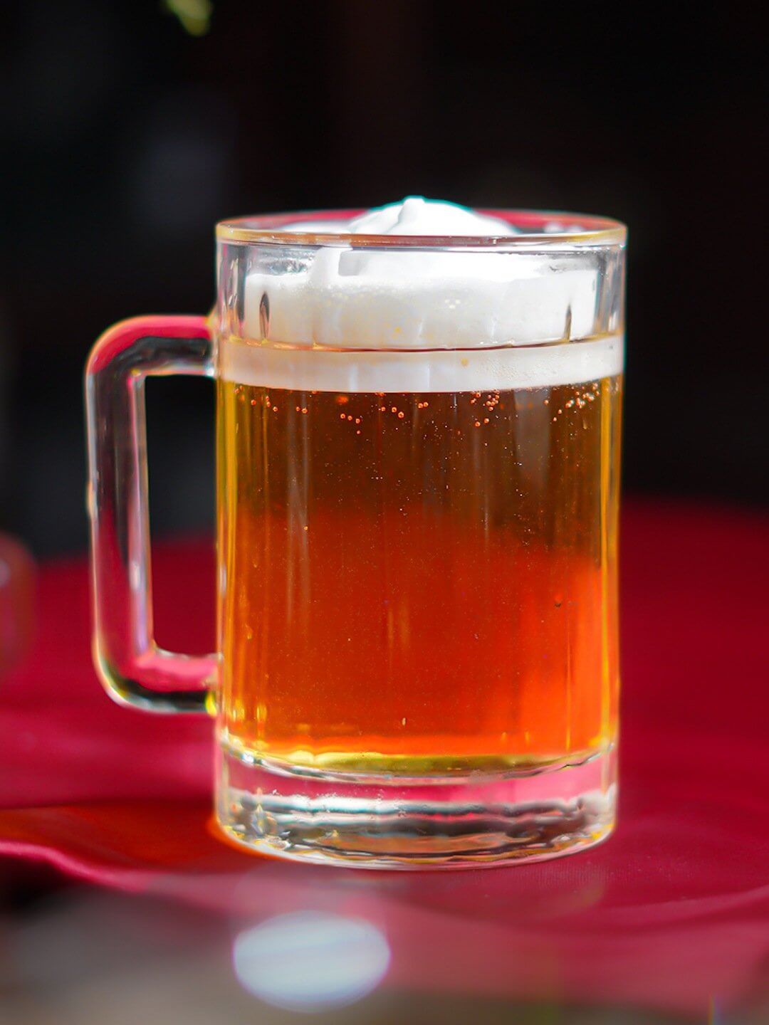 Freezable Beer Mugs Vintage Style - Borotech1Clear149 doublewallBorotech