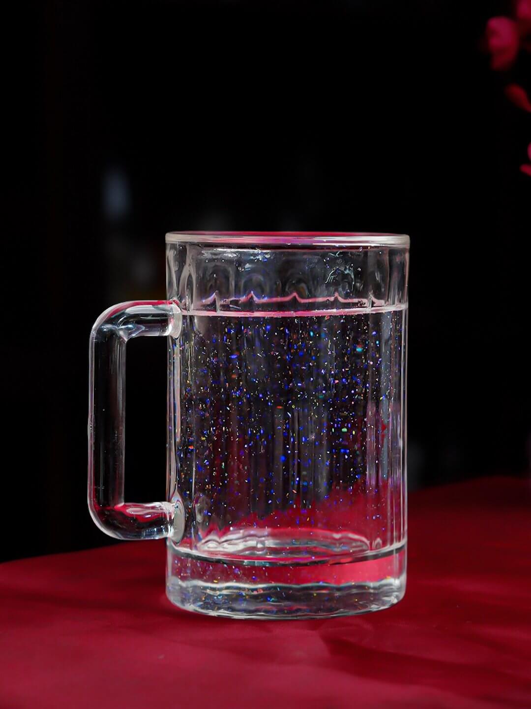 Freezable Beer Mugs Vintage Style - Borotech1glitterBorotech