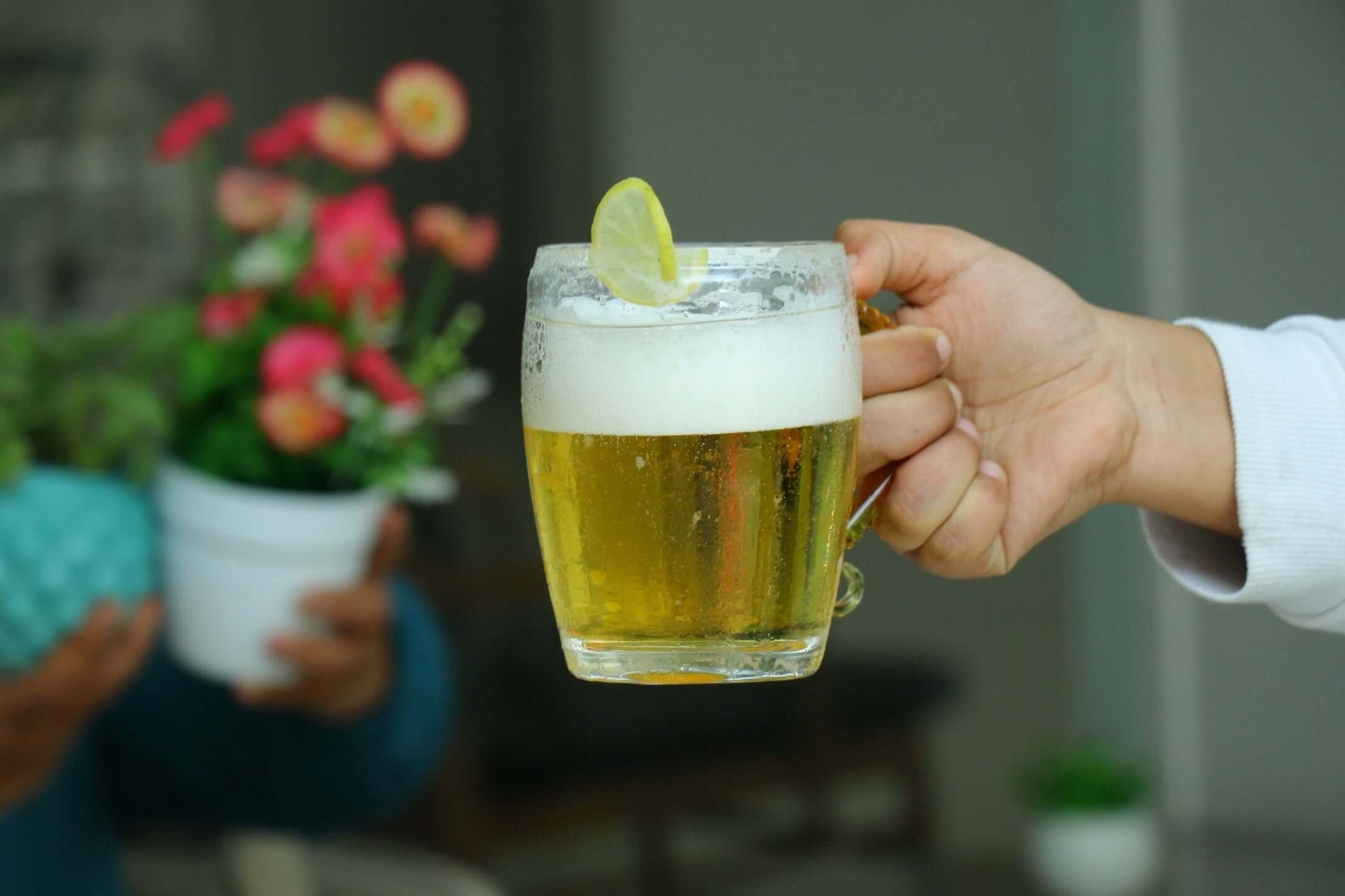 Set of 2 Kraken Grip Double - Wall Beer Mug – Bold &amp; Unruly - BorotechBorotech