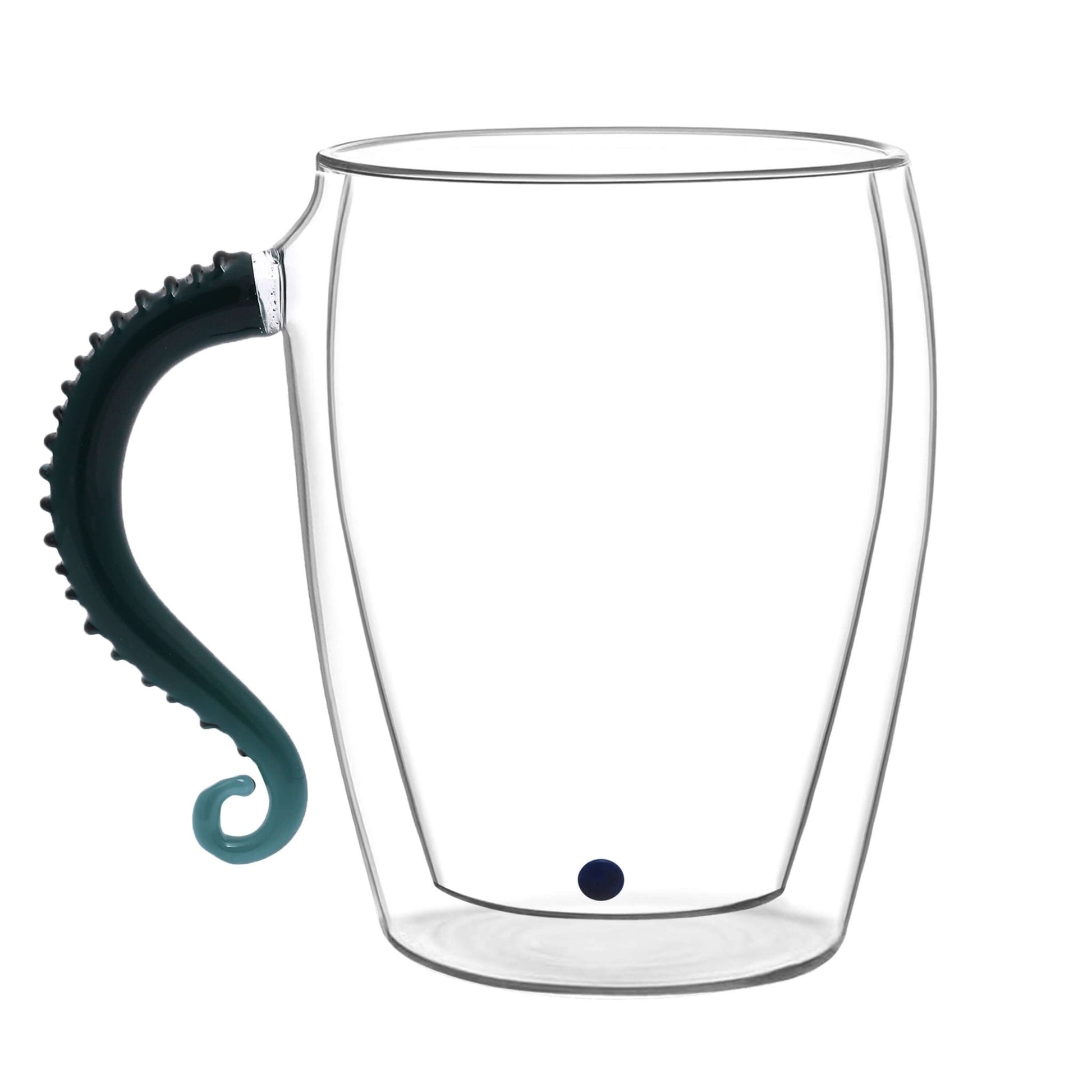 Set of 2 Kraken Grip Double - Wall Beer Mug – Bold &amp; Unruly - BorotechBorotech