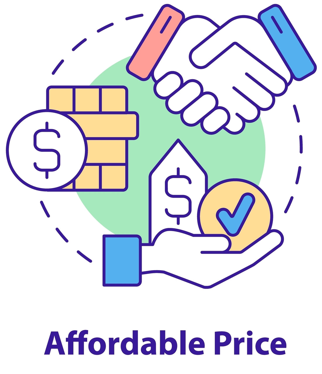 Affordable pricings