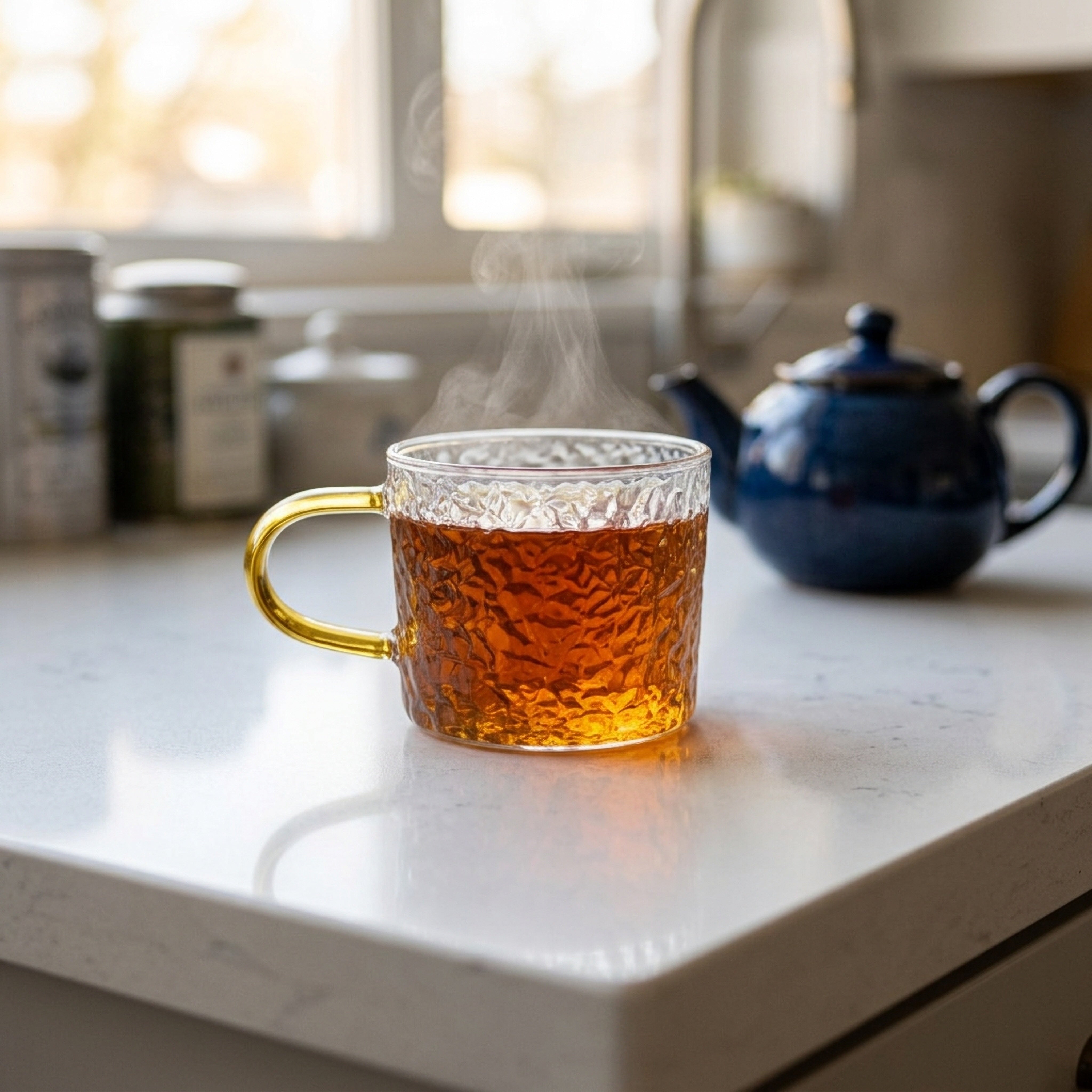 Glacier Tea Glass set of 6