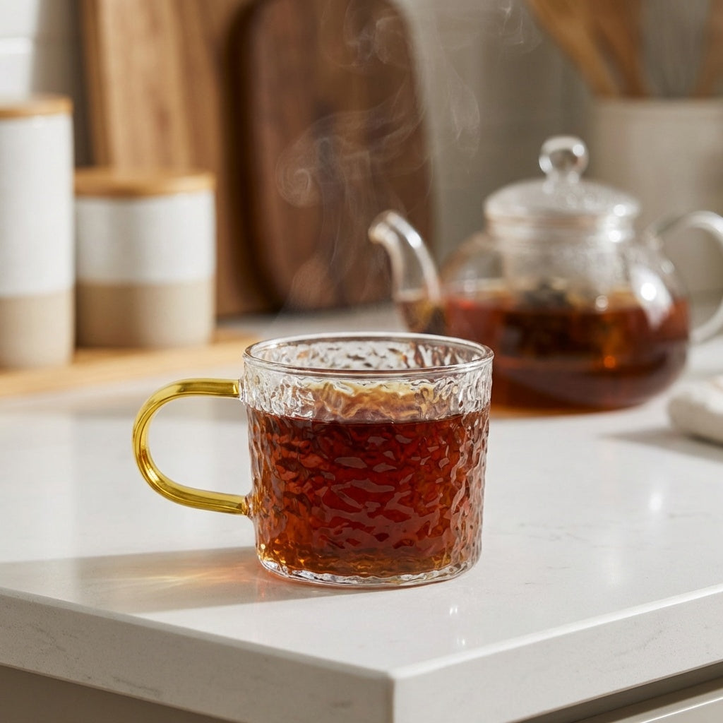 Glacier Tea Glass set of 6