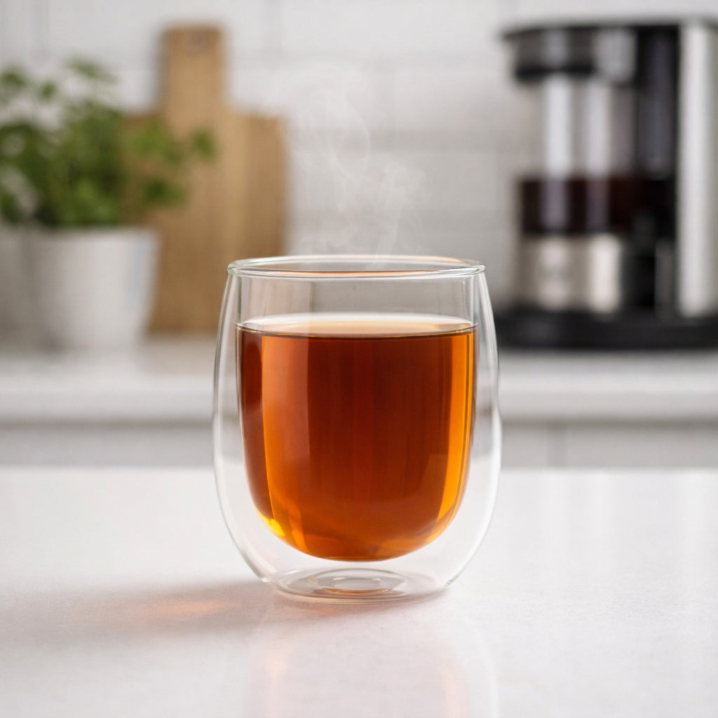 Ellipse Double-Walled Borosilicate Glass