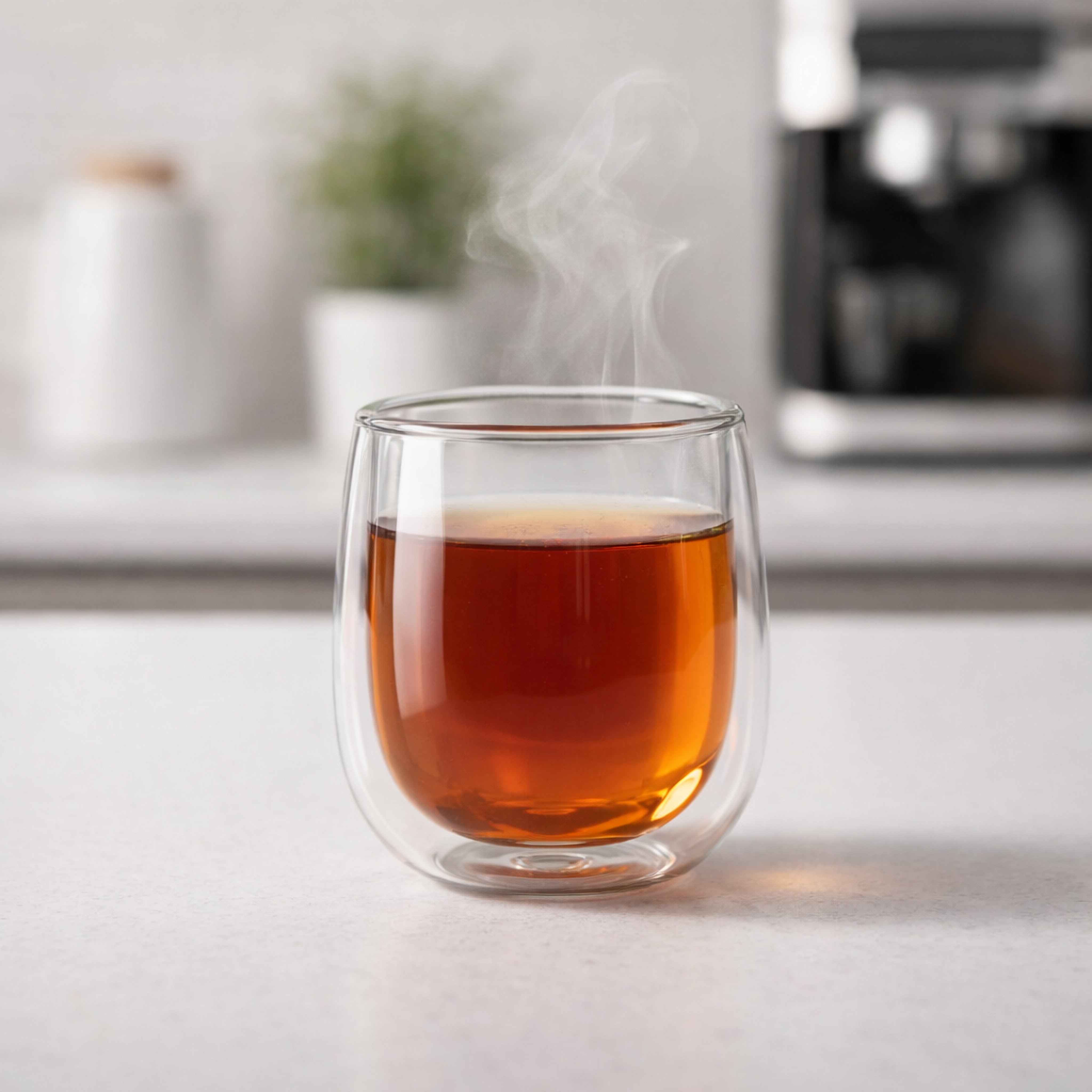 Ellipse Double-Walled Borosilicate Glass