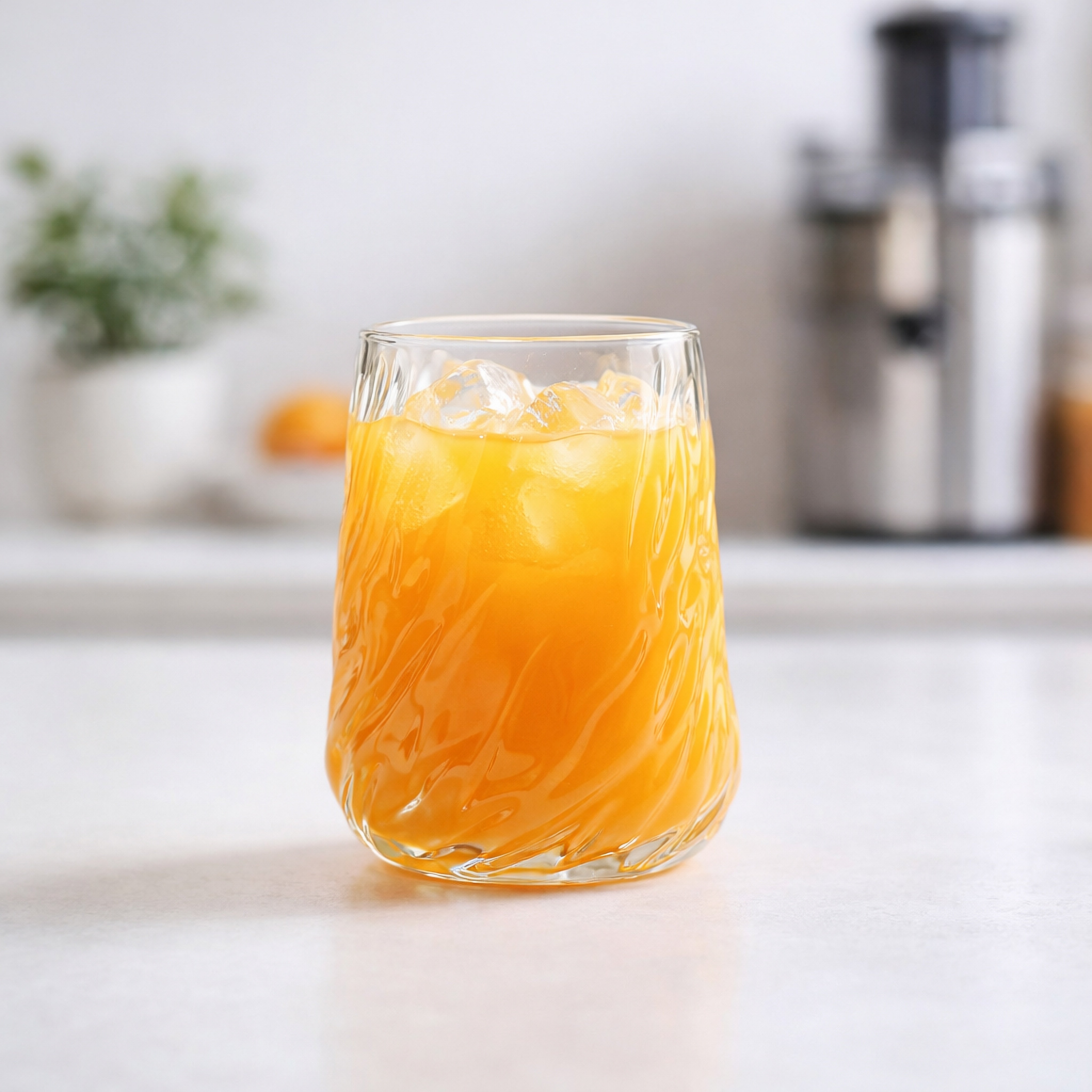 Swirl Borosilicate Tumbler